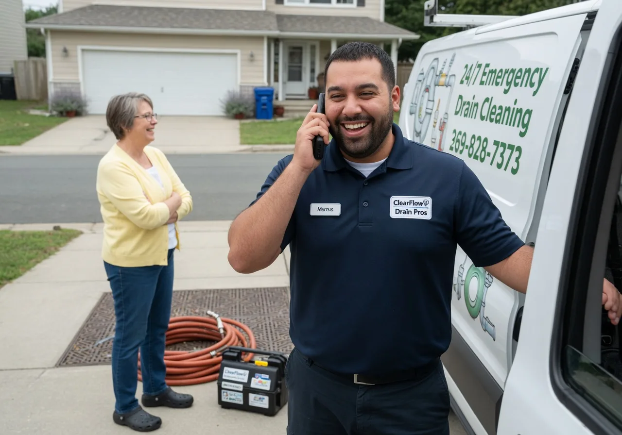 Drain Repair in Salina, OK
